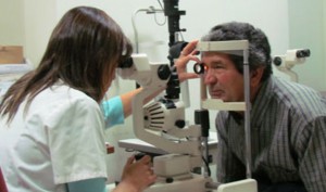 Chequeo glaucoma