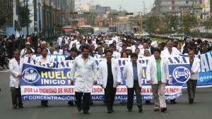 ¡Confirmado, desde el 16 de julio! Médicos reinician huelga nacional indefinida a nivel nacional 