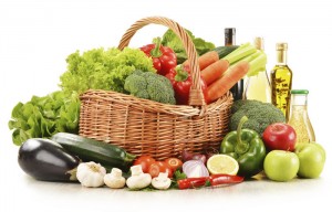 Una buena nutrición es importante para prevenid diferentes tipos de cáncer.