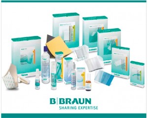 B.Braun lanza línea innovadora para el Cuidado de Heridas y Protección de Piel