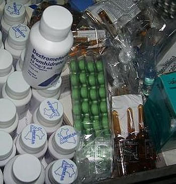 Se recomienda comprar fármacos solo en boticas y farmacias autorizadas.