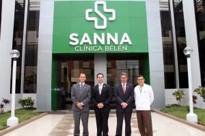 En Mayo. El Grupo Pacífico Seguros lanzo al mercado peruano su red de salud SANNA en colaboración con el Johns Hopkins Medicine International