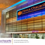 Se inaugura la Clínica Chacarilla, ubicada en Chacarilla del Estanque