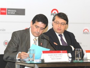 Mario Hernández -proinversion